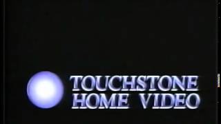 Touchstone Home Video Logo 19861987 1990 [upl. by Cira]