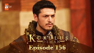 Kurulus Osman Urdu  Season 5 Episode 156 [upl. by Allison]