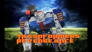 TRANSFORMERS REVENGEANCE  FULL MOVIE THE RAMPAGE SAGA [upl. by Medina531]