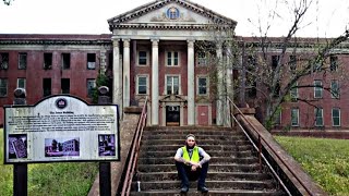 Central State Hospital Lunatic Asylum Inside [upl. by Sivolc]