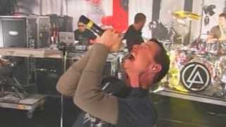 Linkin Park  Given Up Live at AOL Music Sessions HQ [upl. by Hales]