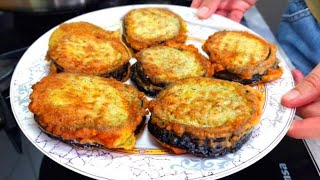 Турецкая семья научила меня готовить жареные баклажаны вкуснее мяса Рецепт закуски удивит гостей [upl. by Assirrac238]