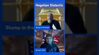 Hegelian Dialectic and Trump prophecy endtimes uselection uspresident [upl. by Sigler]