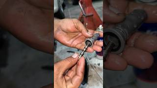 How To Clean and operation VVTI Actuator vvti short [upl. by Mixam]