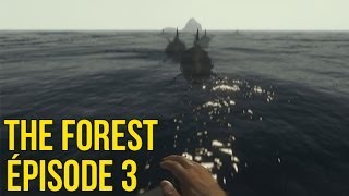 Survivre THE FOREST  Épisode 3 [upl. by Flore]