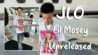 JLO  Lil Mosey Unreleased [upl. by Rush]