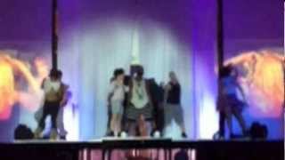 Britney Spears Im A Slave 4 U Dance Reunion [upl. by Ricoriki]