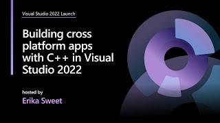 Building cross platform apps with C in Visual Studio 2022 [upl. by Fitzhugh]