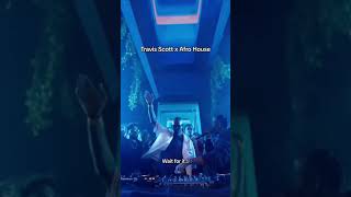 BlackCoffee Dropping Unreleased Track Travis Scott Edit 🔥 blackcoffee travisscott afrohouse [upl. by Ecirahs701]