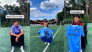 Agüero🇦🇷 at Man City was HISTORY📘🤩 Shorts [upl. by Garrik]