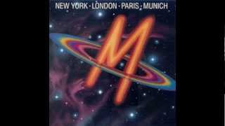 M New York London Paris Munich Full Album [upl. by Alesi]