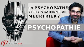 PSYCHOPATHIE Un psychopathe estil vraiment un meurtrier  Série Psychopathie [upl. by Aened]