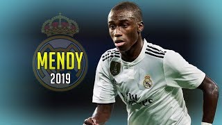 Ferland Mendy ● The New Galactico  Welcome To Real Madrid  2019 [upl. by Phemia]