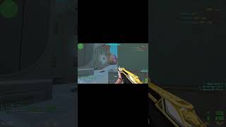 CS 16 VALORANT MOD PEARL 1 vs 4 valorant cs16 valorantclips gaming counterstrike gameplay [upl. by Ahsinnek]