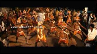 Ange Idi Mulanguthu  Udumban Song [upl. by Atileda809]