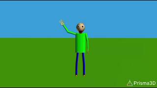 i got a new baldi voice actor for me [upl. by Ahserak]