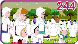 Seri Diva  Eps 244 USIL DI HARI LEBARAN  Diva The Series Official [upl. by Mloclam]