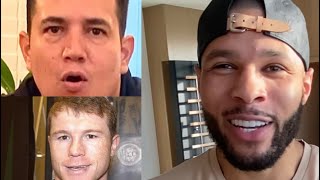 🔥CANELO TEAM GOES OFF ON CHRIS EUBANK ABOUT UPCOMING FIGHT EDDIE REYNOSO [upl. by Martine]