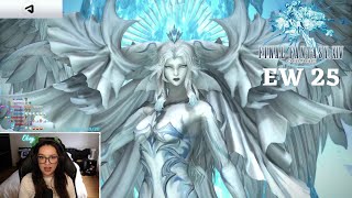 Okaymage FFXIV MSQ Endwalker Day 25  The Aitiascope amp Hydaelyn Trial [upl. by Auston]