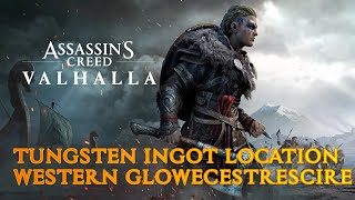 AC Valhalla Tungsten Ingot Location western Glowecestrescire [upl. by Tloc]