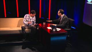 Jimmy Fallon interview part 1  On The Verge [upl. by Tekcirc]