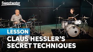 Claus Hessler Openhanded Drumming Secrets Revealed [upl. by Mandelbaum87]