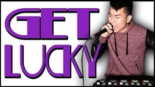 Get Lucky  KRNFX Daft Punk ft Pharrell  Beatbox Cover [upl. by Jurkoic]