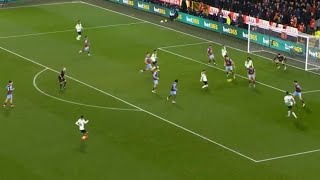 Harvey Elliott disallowed goal against Burnley due to offside on Mo Salah 🤬 Clear correct goal 😱 [upl. by Aileme789]