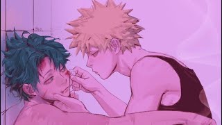 Omegaverse dekubaku story💗💗 I don’t even know what this is😭😭 but enjoy😩😳 part 1 [upl. by Lolande]