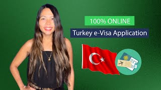 How to Get a Turkey eVisa Online  Apply Fast amp Easy  turkeytravel turkeyvisa turkeyevisa [upl. by Aliwt]