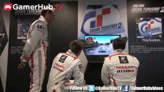 GT6 Producer Taku Imasaki Talks Evolution Of Gran Turismo Franchise  Gamerhubtv [upl. by Tish]