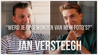 JAN VERSTEEGH OPEN over PESTVERLEDEN DRUGSGEBRUIK WIDM amp JOHN DE MOL [upl. by Merilee]