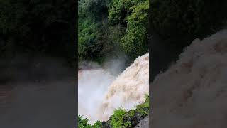 Behata hai maan kahi satara waterfall thoseghar travel [upl. by Audly]