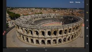 lamphithéâtre de Nîmes [upl. by Abih]