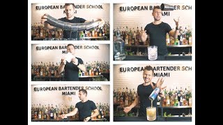 5 Easy Most Impressive tricks Bartenders do to make big tips [upl. by Althea]