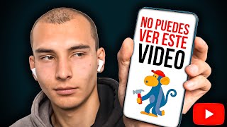 Solucionar Restricciones en Videos Youtube Modo Restringido Mayores de edad Administrador de red [upl. by Odnumyer411]