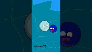 Ice King vs Ice King Unknown YT 1k Subscribers unknownyt countryballs [upl. by Nosreh]