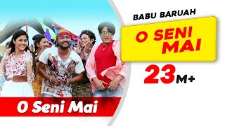 O Seni Mai  Babu Baruah  Chandan Kakati  Vivek Borah  Shekhar  Super Hit Assamese Song [upl. by Auj938]