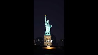 The Fascinating Story of the Statue of Liberty [upl. by Nodnerb]