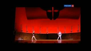 Carmen  Svetlana Zakharova  Bolshoi Ballet COMPLETE [upl. by Acirre]