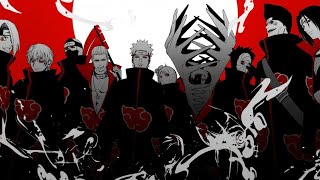 Akatsuki「AMV」 It Has Begun Starset [upl. by Ericka951]