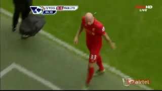 Alex ferguson Out Jonjo Shelveymp4 [upl. by Harbert]