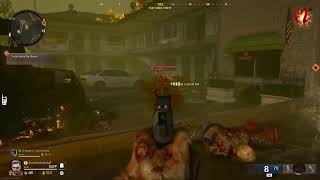 CALL OF DUTY BLACK OPS 6 ZOMBIES FRENZIED GUARD GOD MOD GLITCH WHO NEEDS HELP [upl. by Ahsimit]