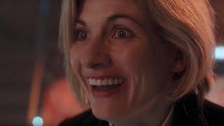 The Twelfth Doctor Regenerates  Peter Capaldi to Jodie Whittaker  Doctor Who [upl. by Lissa]