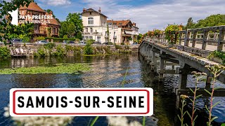 SamoissurSeine  Région ÎledeFrance  Stéphane Bern  Le Village Préféré des Français [upl. by Osi348]