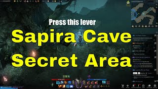 🌱 Lost Ark  How to access Sapira Cave Mokoko Seeds Secret Area [upl. by Cari]