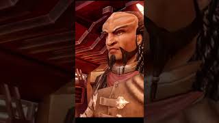 Klingon Battle Song KValk in Star Trek Online startrek startrekonline song klingon [upl. by Oretos]