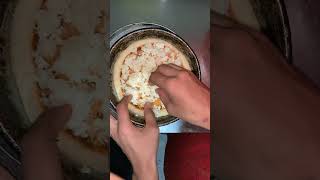 Chicken fajita pizza recipe delicious 🤤😋 food recipe pizza travel streetfood pets [upl. by Glenden]