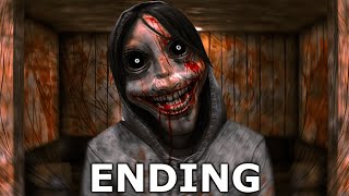 CREEPYPASTA Jeff The Killer  Full Gameplay Playthrough ENDING [upl. by Peria]