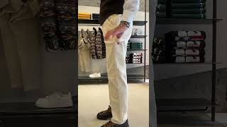 Big 3  Pantaloni Uomo Autunno Inverno 2425 [upl. by Arretahs]